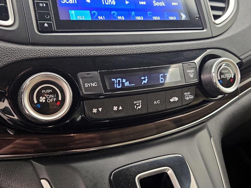 used 2015 Honda CR-V car, priced at $17,998