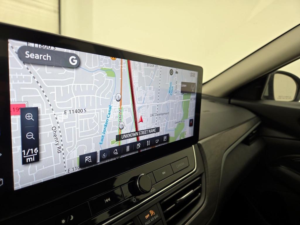 used 2023 Nissan Altima car, priced at $18,998