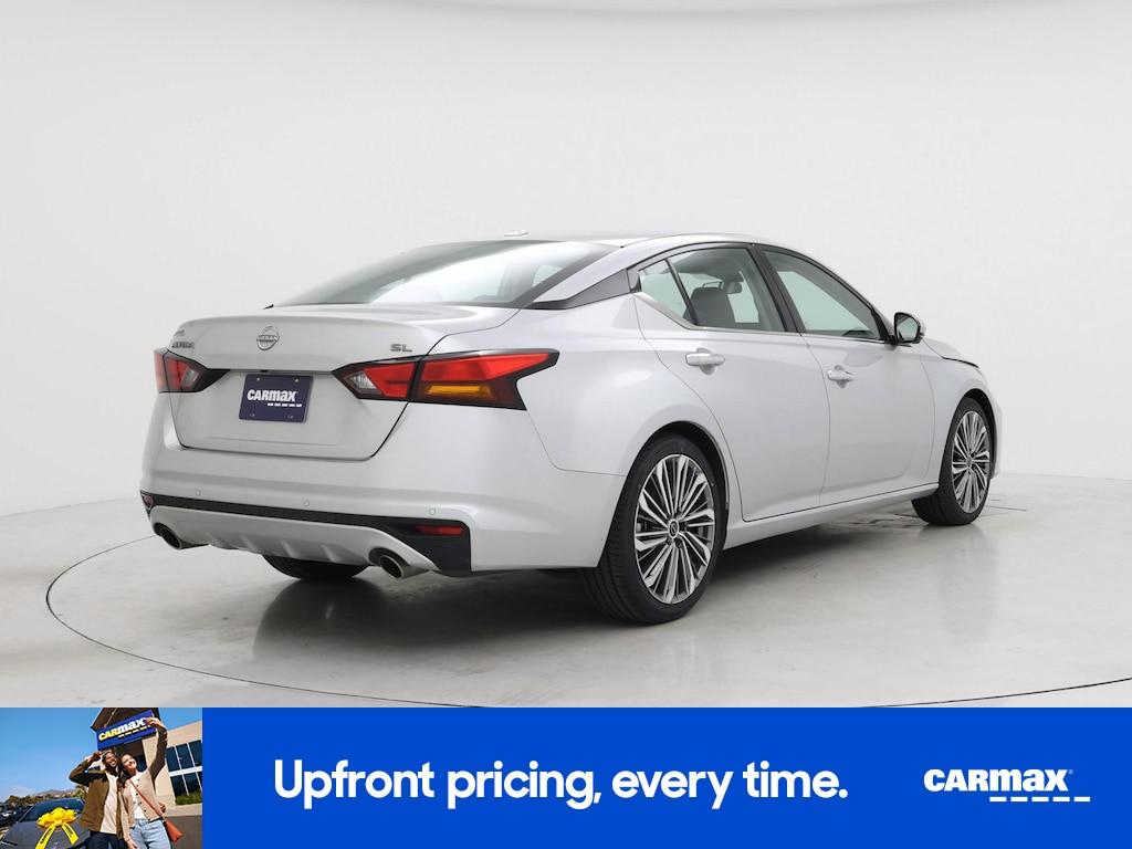 used 2023 Nissan Altima car, priced at $18,998