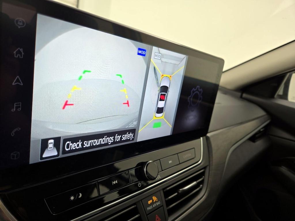 used 2023 Nissan Altima car, priced at $18,998