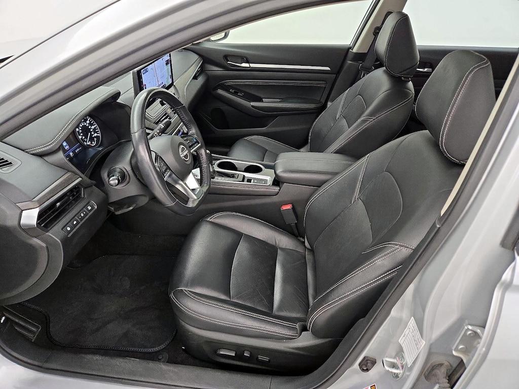 used 2023 Nissan Altima car, priced at $18,998