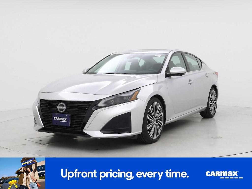 used 2023 Nissan Altima car, priced at $18,998