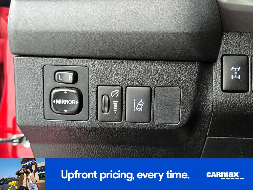 used 2017 Toyota RAV4 car, priced at $18,998