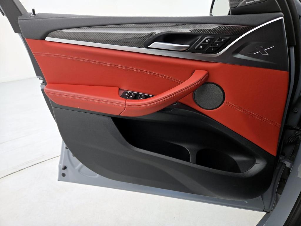 used 2022 BMW X4 car, priced at $60,998