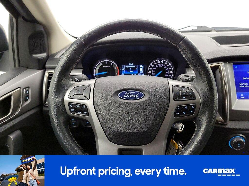 used 2020 Ford Ranger car, priced at $27,998