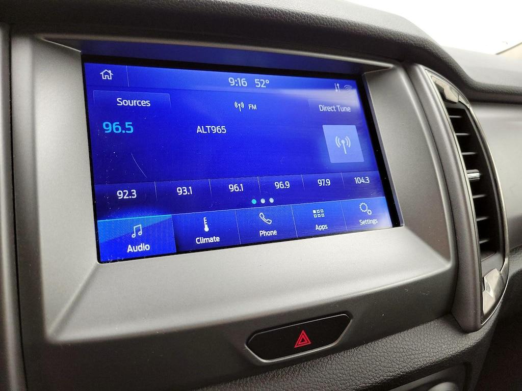 used 2020 Ford Ranger car, priced at $27,998