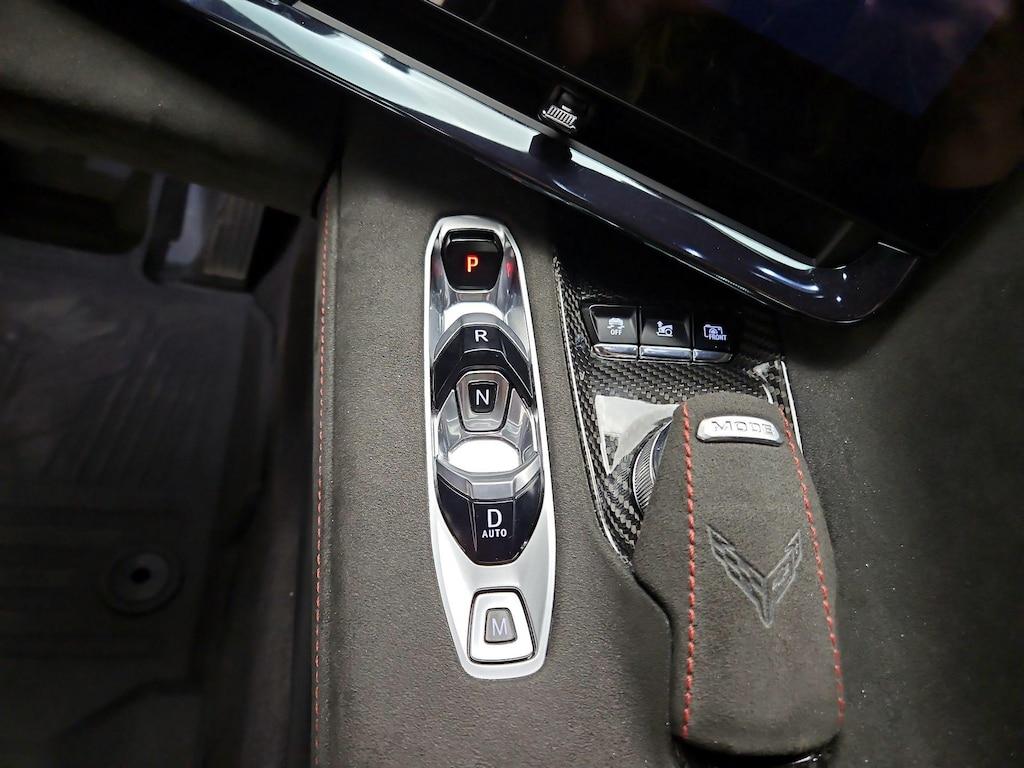 used 2023 Chevrolet Corvette car, priced at $70,998