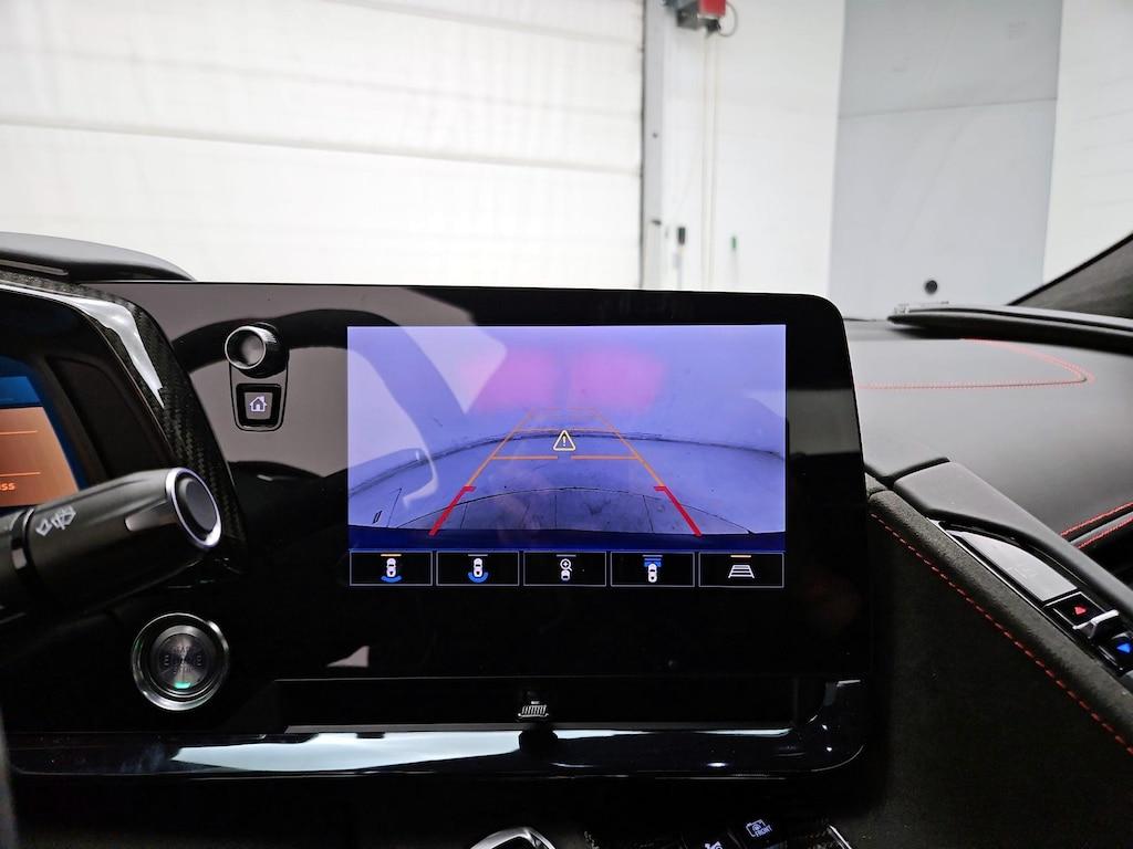 used 2023 Chevrolet Corvette car, priced at $70,998