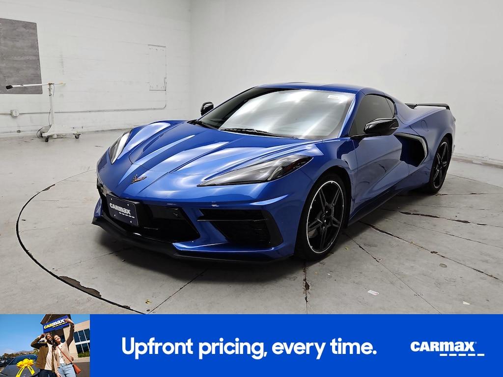 used 2023 Chevrolet Corvette car, priced at $70,998
