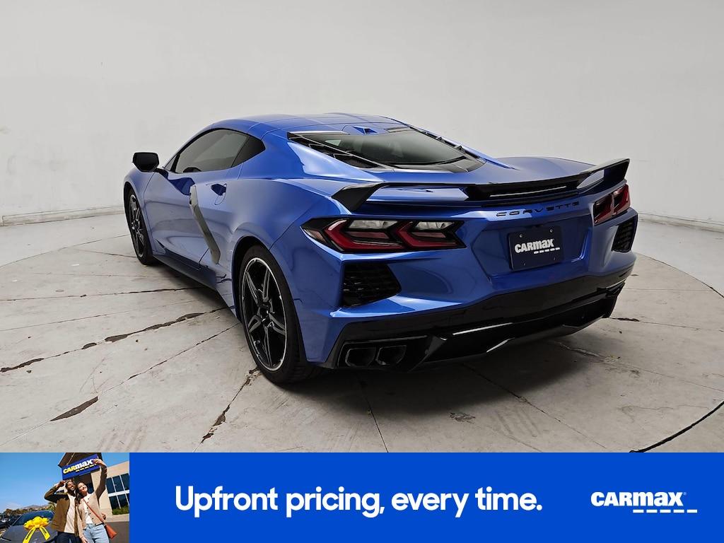 used 2023 Chevrolet Corvette car, priced at $70,998