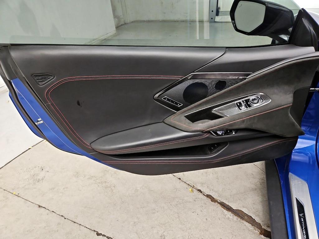 used 2023 Chevrolet Corvette car, priced at $70,998