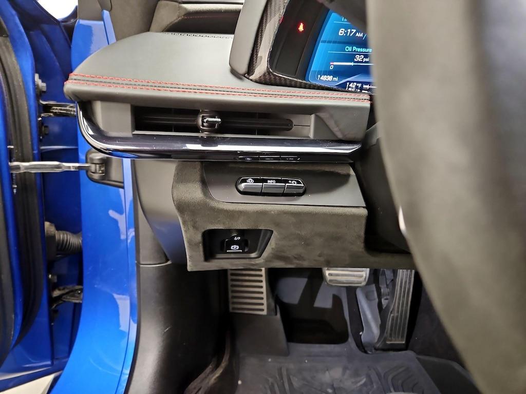 used 2023 Chevrolet Corvette car, priced at $70,998