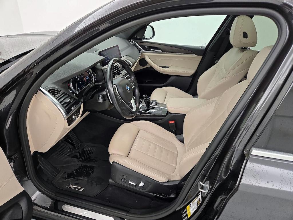 used 2019 BMW X3 car, priced at $22,998