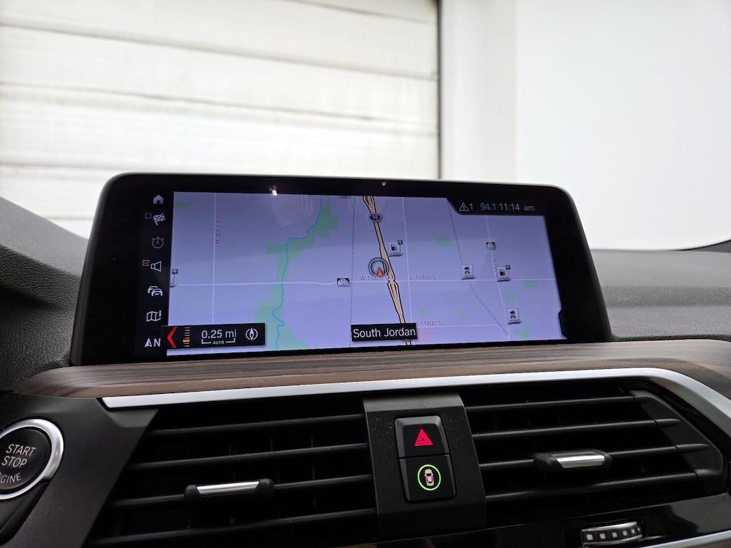 used 2019 BMW X3 car, priced at $22,998