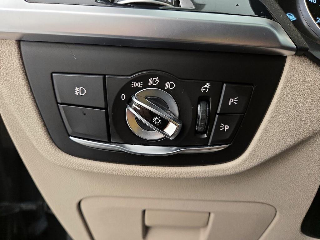 used 2019 BMW X3 car, priced at $22,998