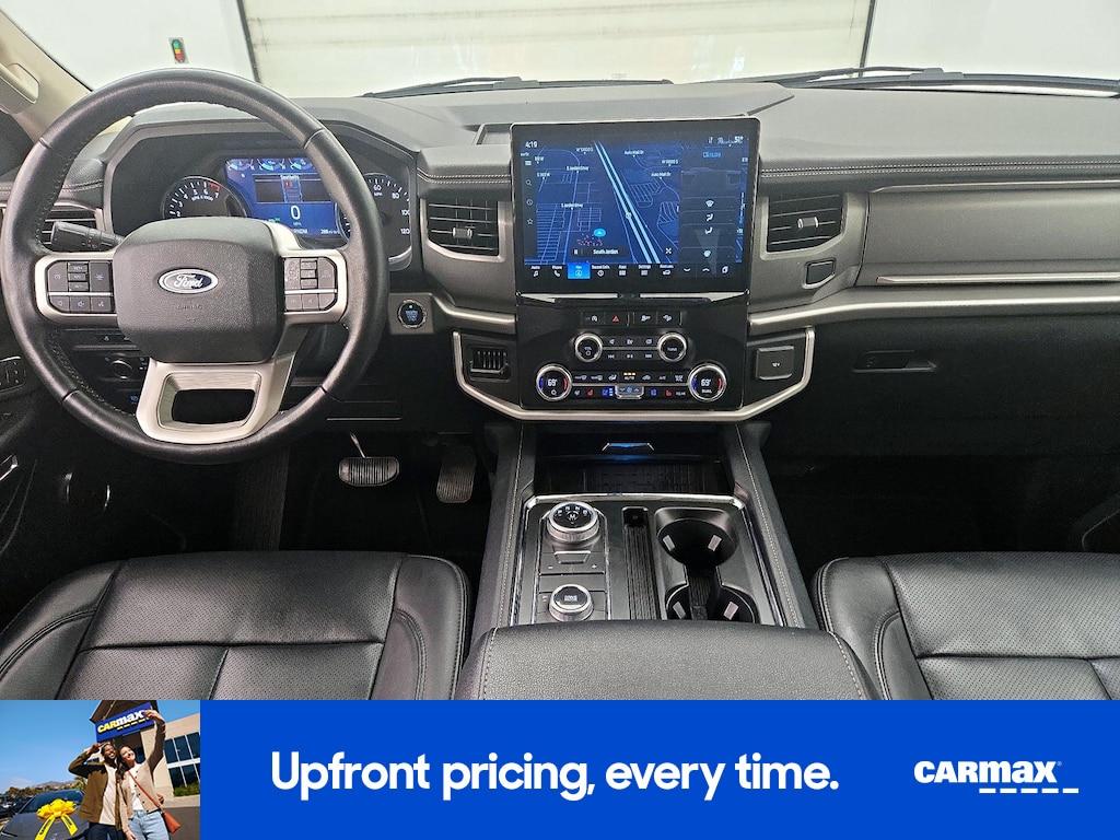 used 2024 Ford Expedition car, priced at $51,998