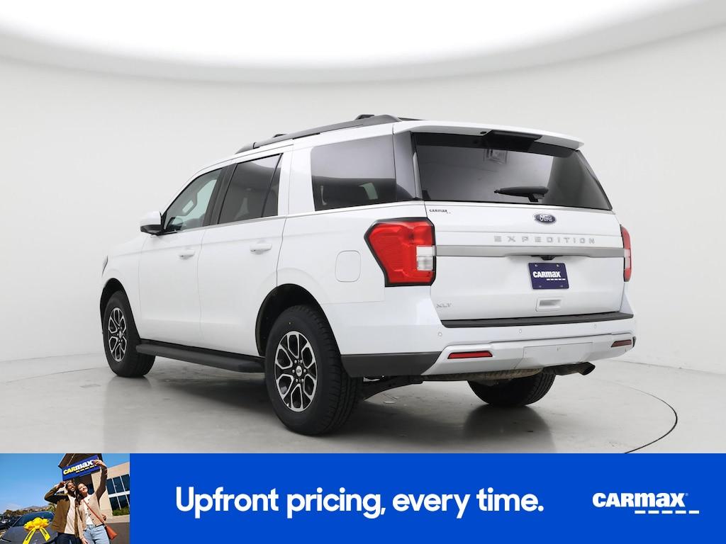 used 2024 Ford Expedition car, priced at $51,998