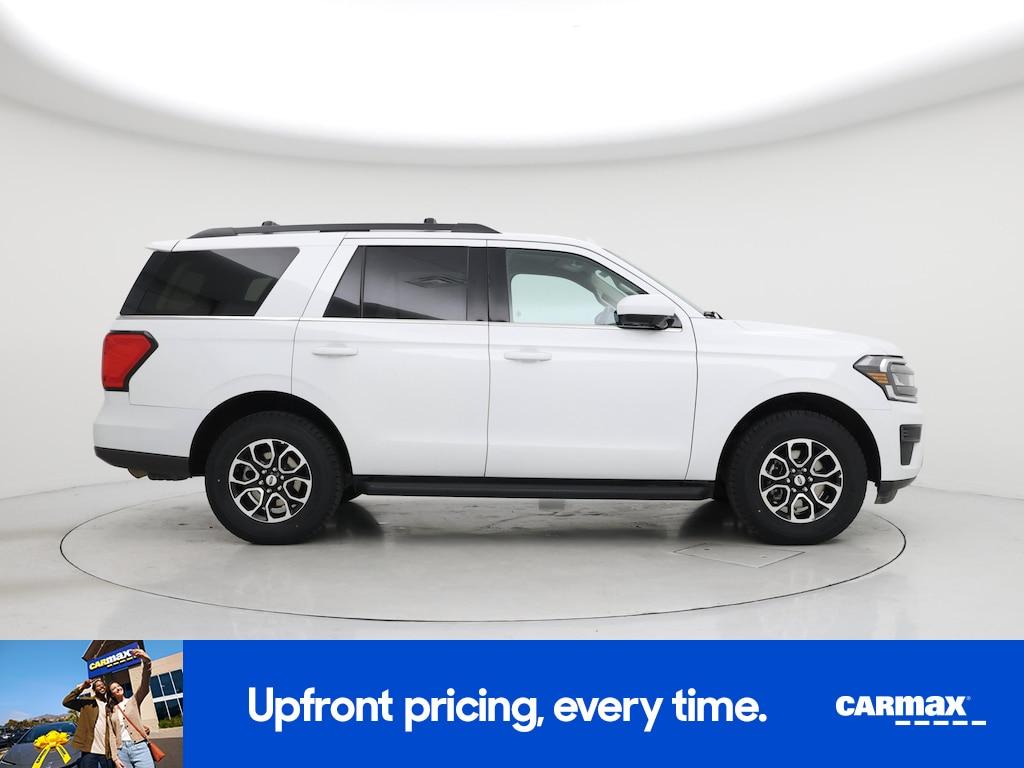 used 2024 Ford Expedition car, priced at $51,998