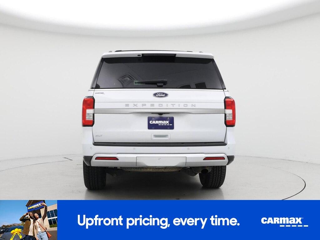 used 2024 Ford Expedition car, priced at $51,998