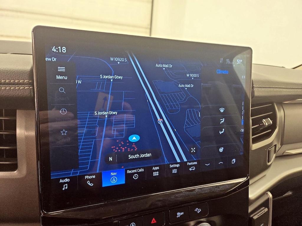 used 2024 Ford Expedition car, priced at $51,998