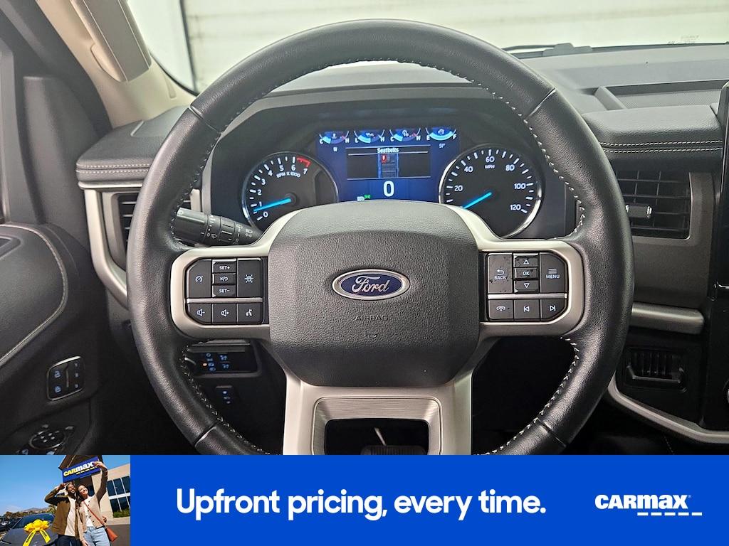 used 2024 Ford Expedition car, priced at $51,998