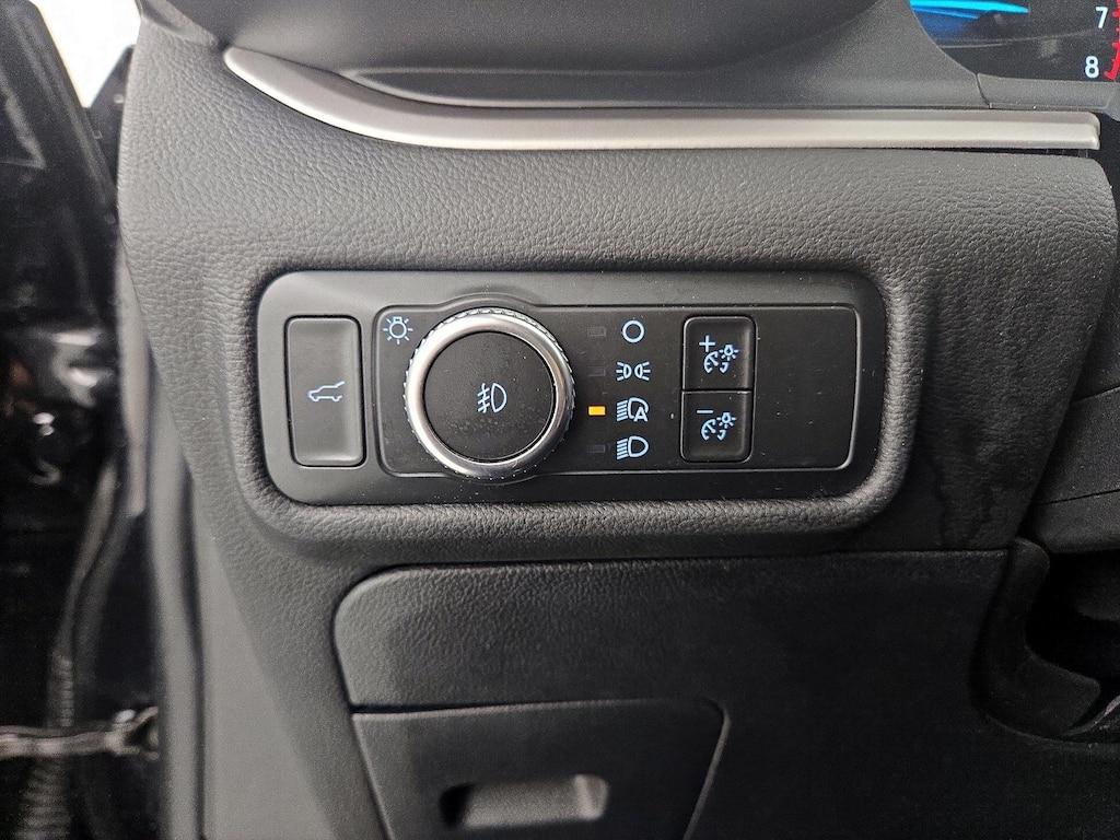 used 2022 Ford Explorer car, priced at $28,998