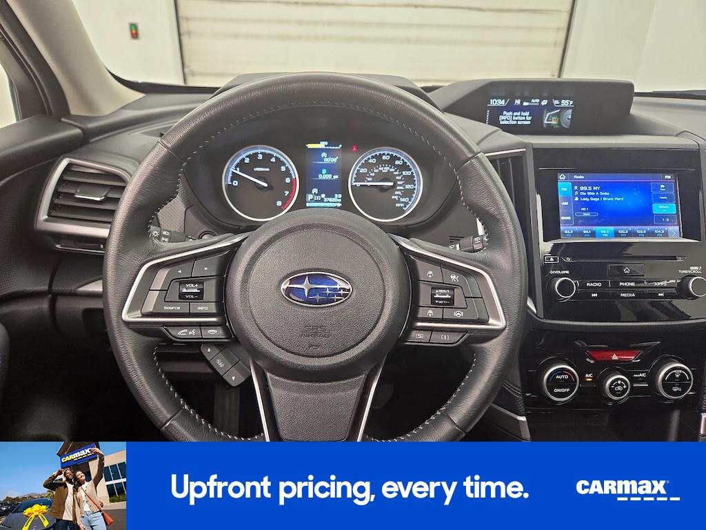 used 2022 Subaru Forester car, priced at $26,998