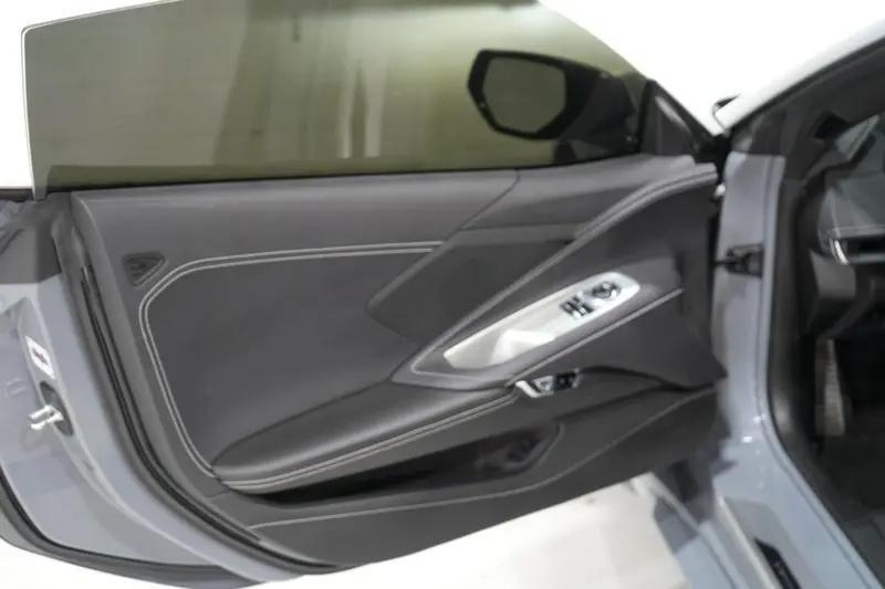 used 2024 Chevrolet Corvette car, priced at $62,500