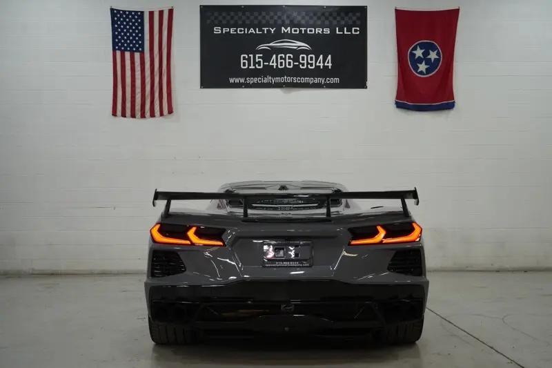 used 2024 Chevrolet Corvette car, priced at $62,500