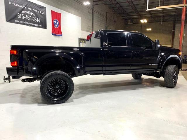 used 2020 Ford F-450 car