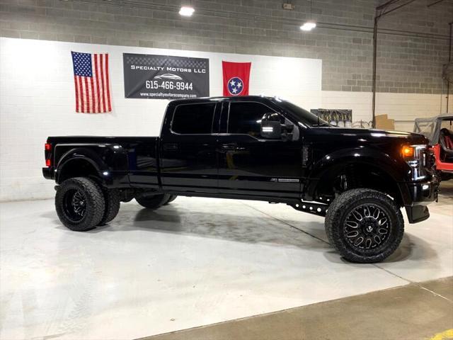 used 2020 Ford F-450 car