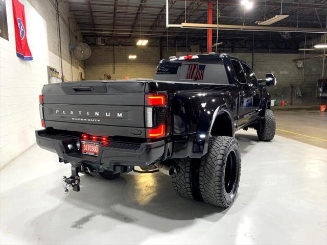 used 2020 Ford F-450 car