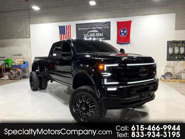 used 2020 Ford F-450 car