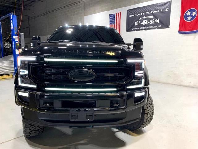 used 2020 Ford F-450 car