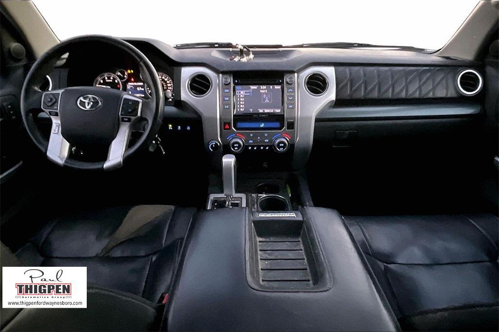 used 2014 Toyota Tundra car, priced at $19,991