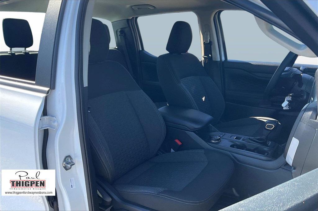 new 2025 Ford Ranger car, priced at $35,696