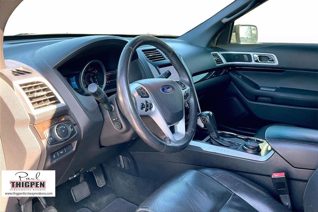 used 2015 Ford Explorer car, priced at $11,307