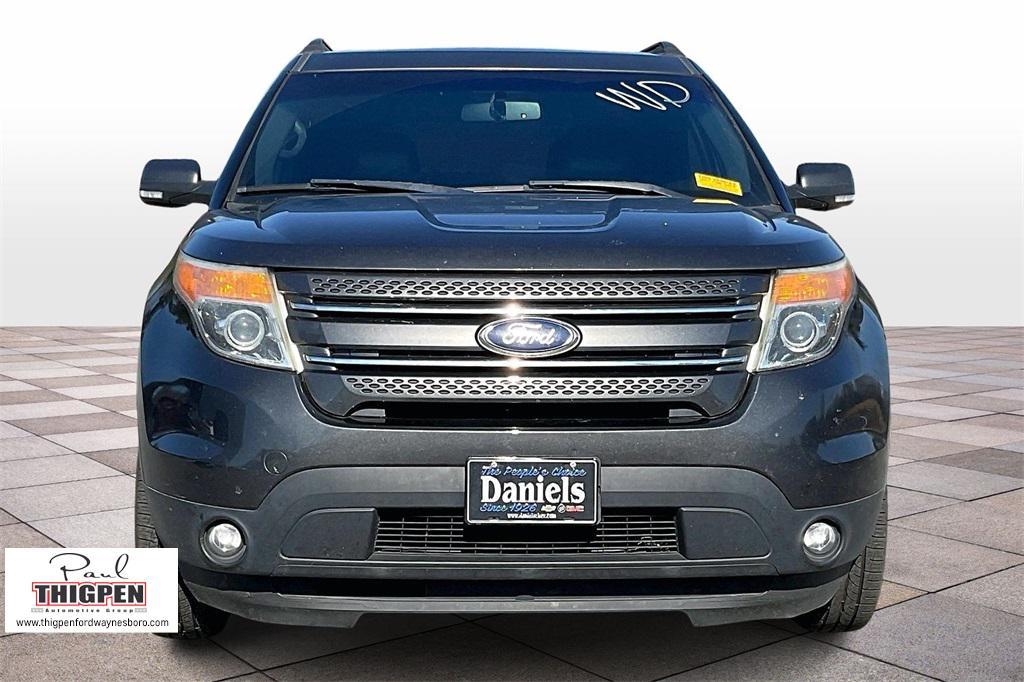 used 2015 Ford Explorer car, priced at $11,307