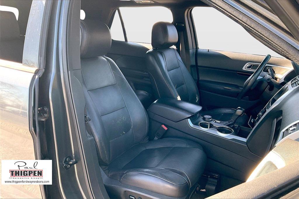 used 2015 Ford Explorer car, priced at $11,307