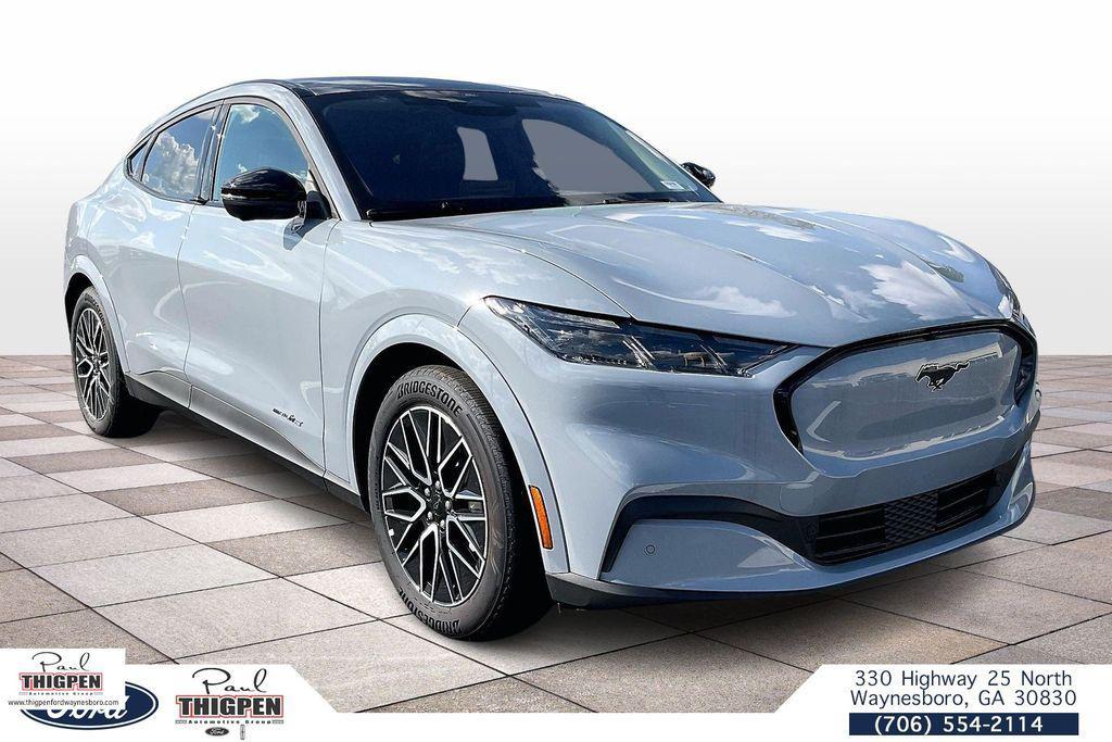 new 2025 Ford Mustang Mach-E car, priced at $46,999