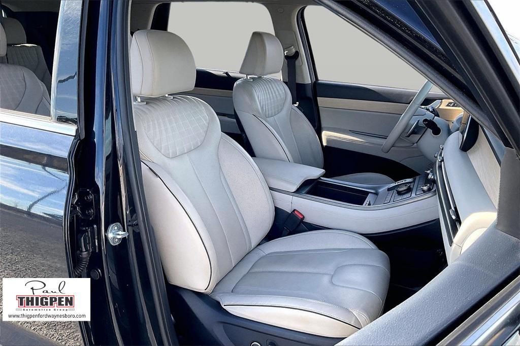 used 2024 Hyundai Palisade car, priced at $32,830