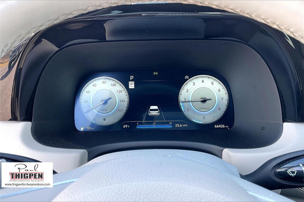 used 2024 Hyundai Palisade car, priced at $32,830