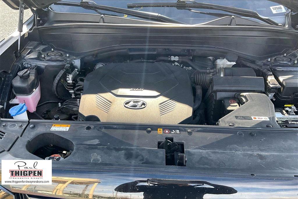 used 2024 Hyundai Palisade car, priced at $32,830