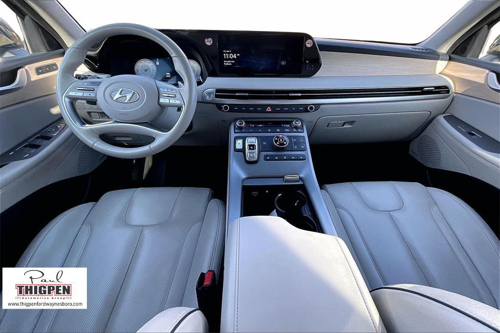 used 2024 Hyundai Palisade car, priced at $32,830