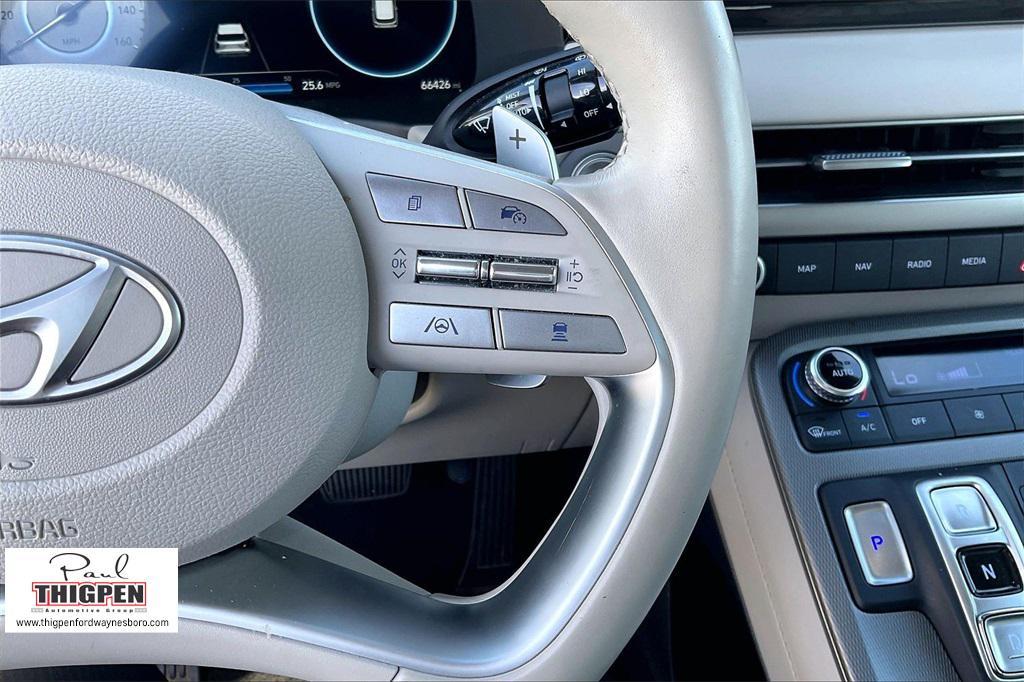 used 2024 Hyundai Palisade car, priced at $32,830