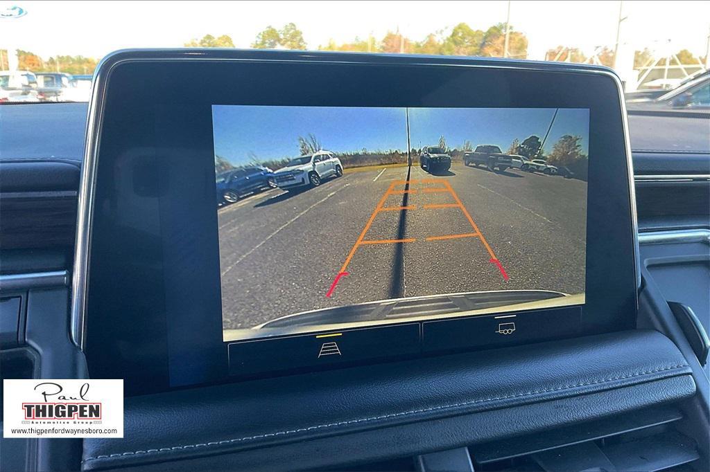 used 2023 Chevrolet Tahoe car, priced at $39,322