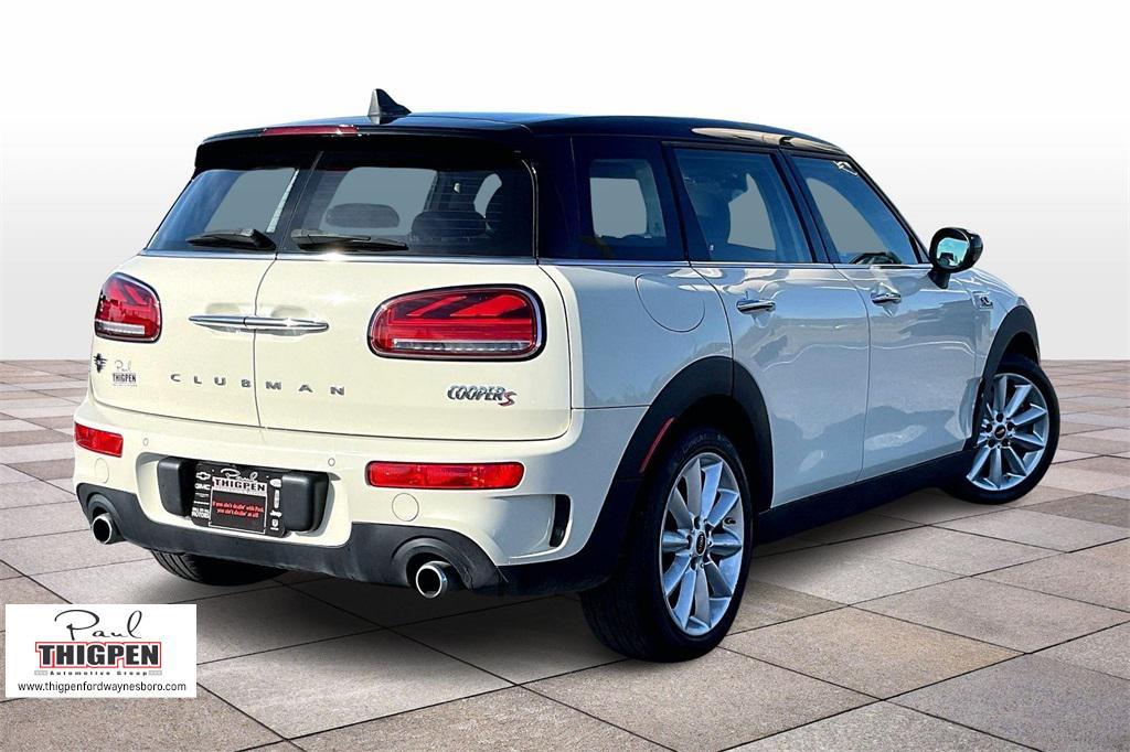 used 2023 MINI Clubman car, priced at $29,026
