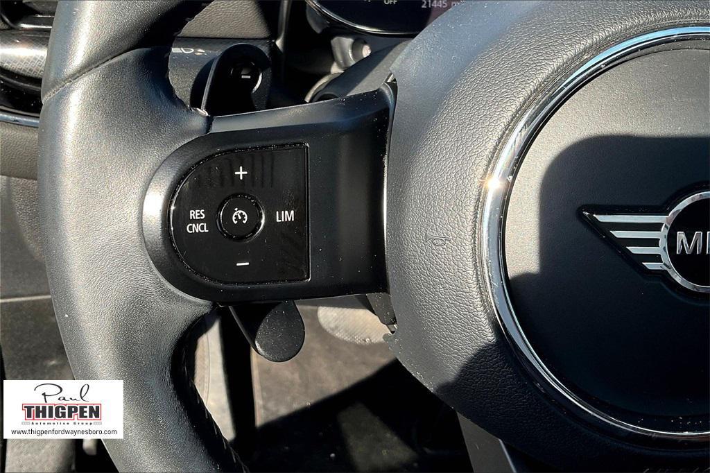 used 2023 MINI Clubman car, priced at $29,026