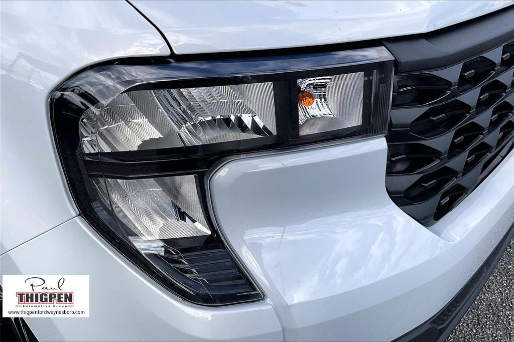 new 2025 Ford Maverick car, priced at $32,355