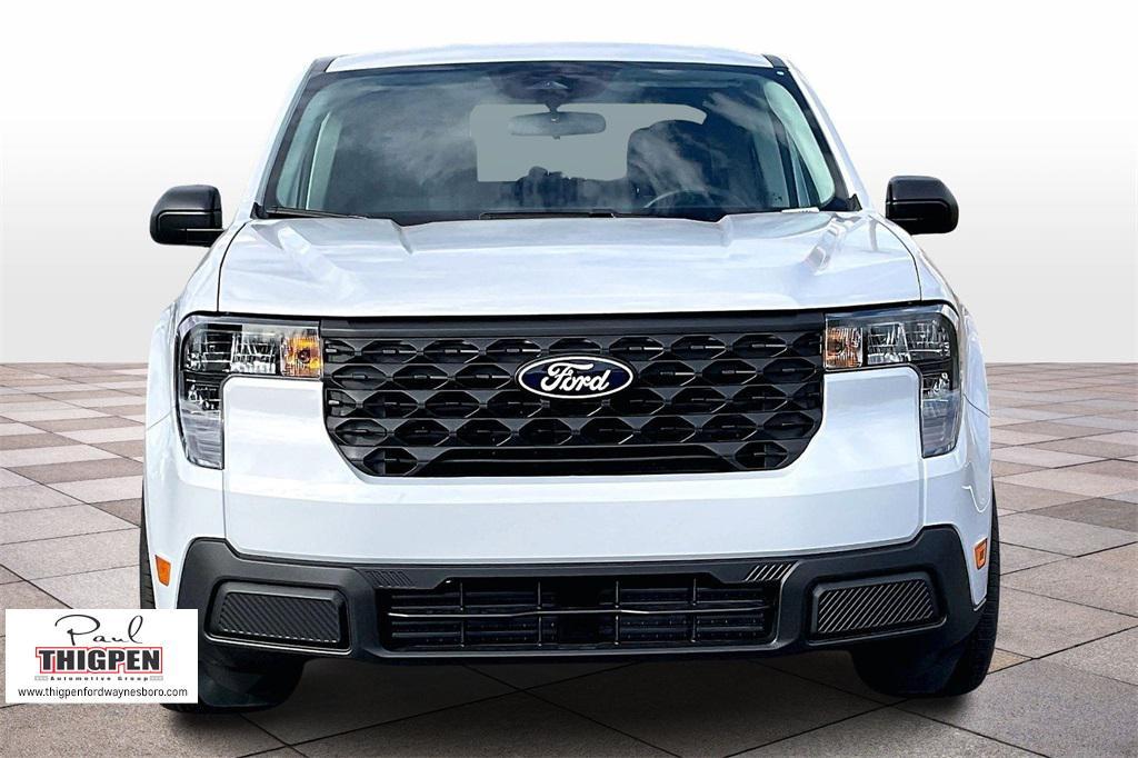 new 2025 Ford Maverick car, priced at $32,355